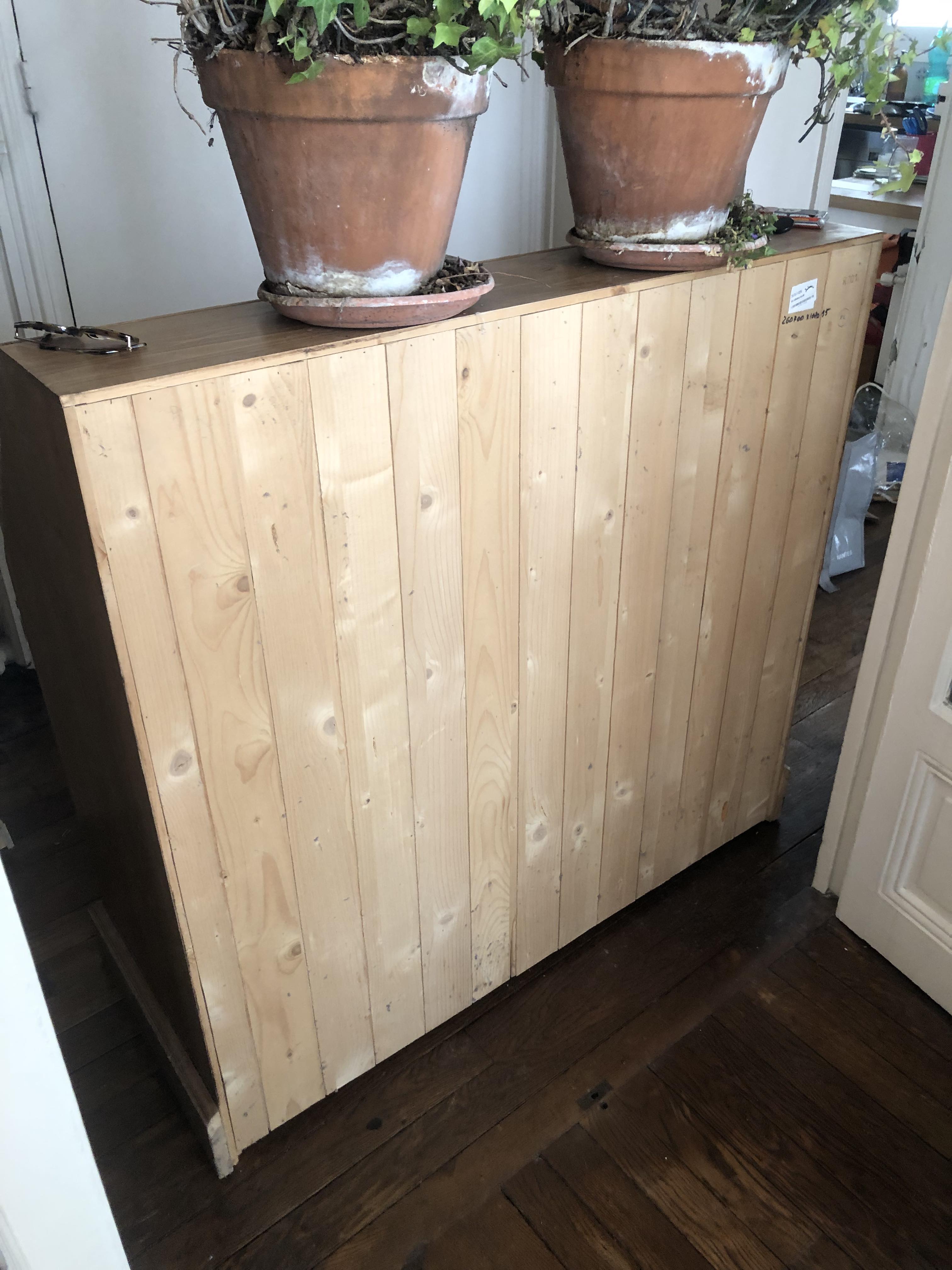 Solid Wood Scriban Interior's