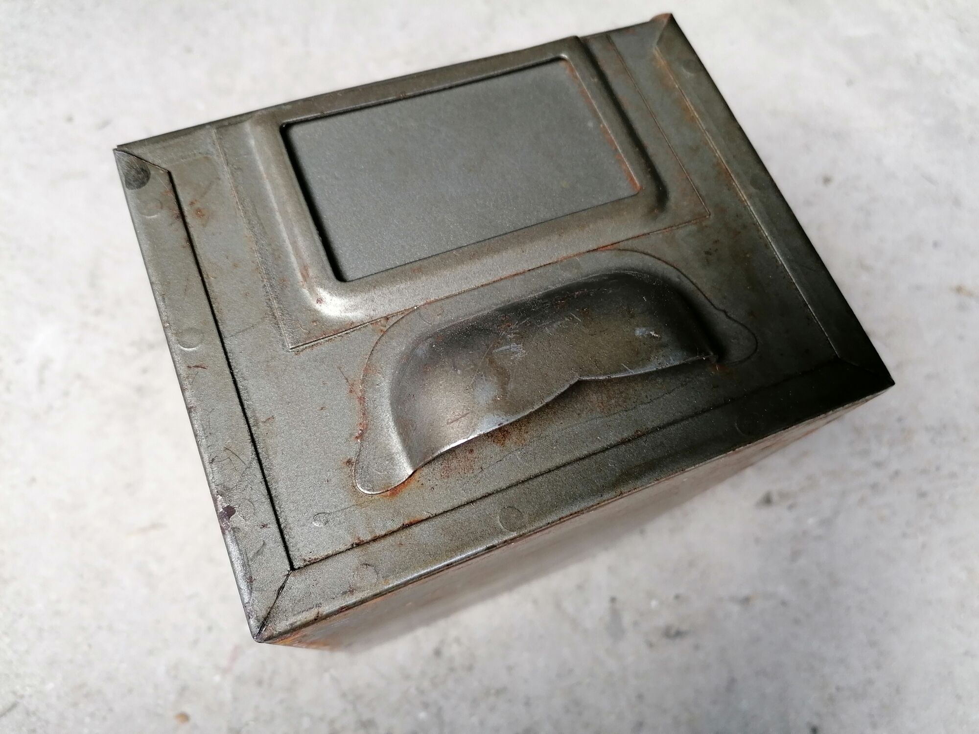 Drawers metal furniture design vintage industrial workshop / 19 available