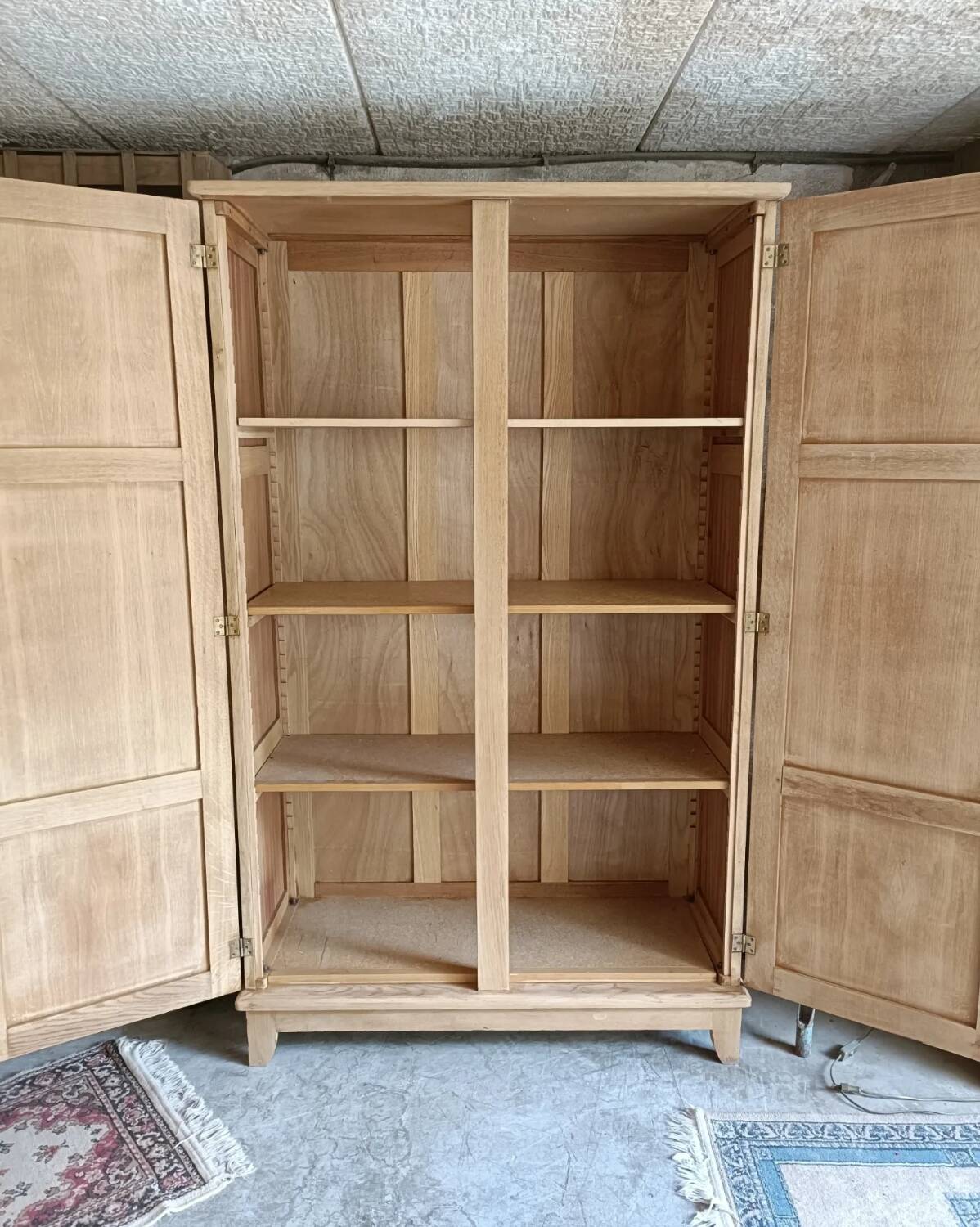 Parisian school wardrobe