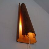 Danish Teak Wall Lamp, 1950s