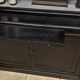 Magasin pharmacy pharmacy patinated black oak