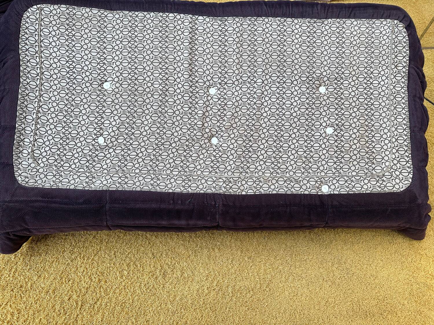 Togo 3-seater sofa by Ligne Roset