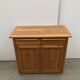 Buffet vintage en pin des années 70