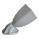S d B Art Deco wall light