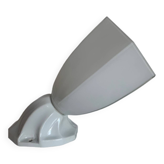 S d B Art Deco wall light