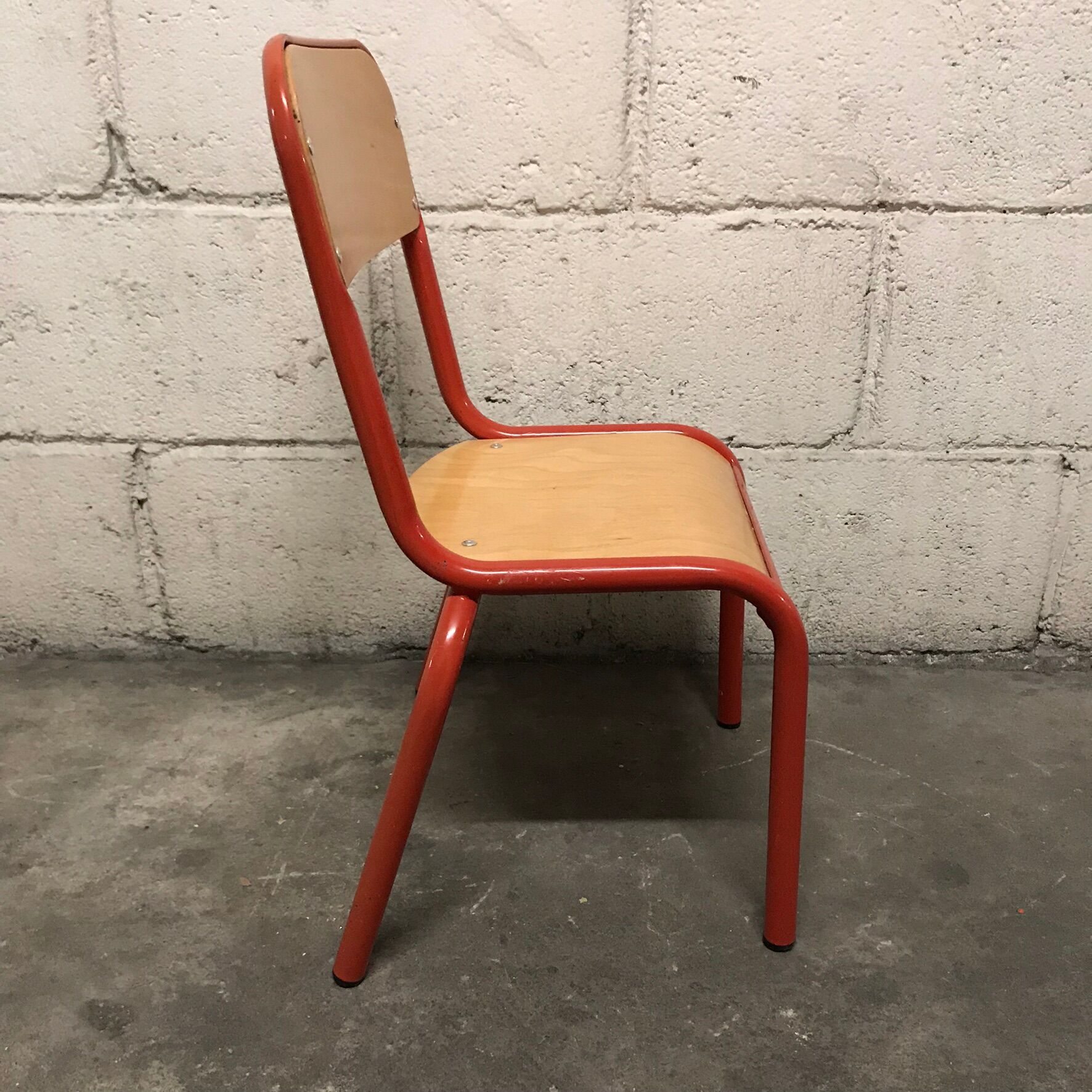 Child school chair