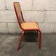 Child school chair