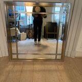 Miroir Belgo Chrom, 1980s