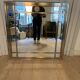 Miroir Belgo Chrom, 1980s