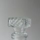 Set verres et carafe à whisky vintage