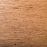 Mid-Century Danish teak sideboard by HP Hansen