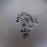 2 vintage Art Deco bowls 210104