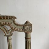 Pair of Louis XVI style chairs