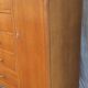 Commode en chêne doré – années 50/60