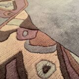 Round Nepalese rug diameter: 200 cm