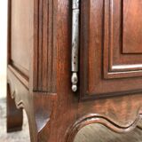 Small-scale model of a French cabinet