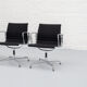 Chaise Eames EA 108 Vitra années 1990