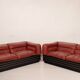 Sofa Strato par Giovanni Offredi pour Saporiti Italia, 1970