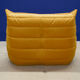 Togo armchair and footstool model designed by Michel Ducaroy 1973