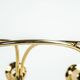 Five-arm candlestick by Georg Jensen,, Denmark, 1970