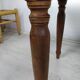 Table de ferme noyer