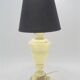 Alabaster lamp