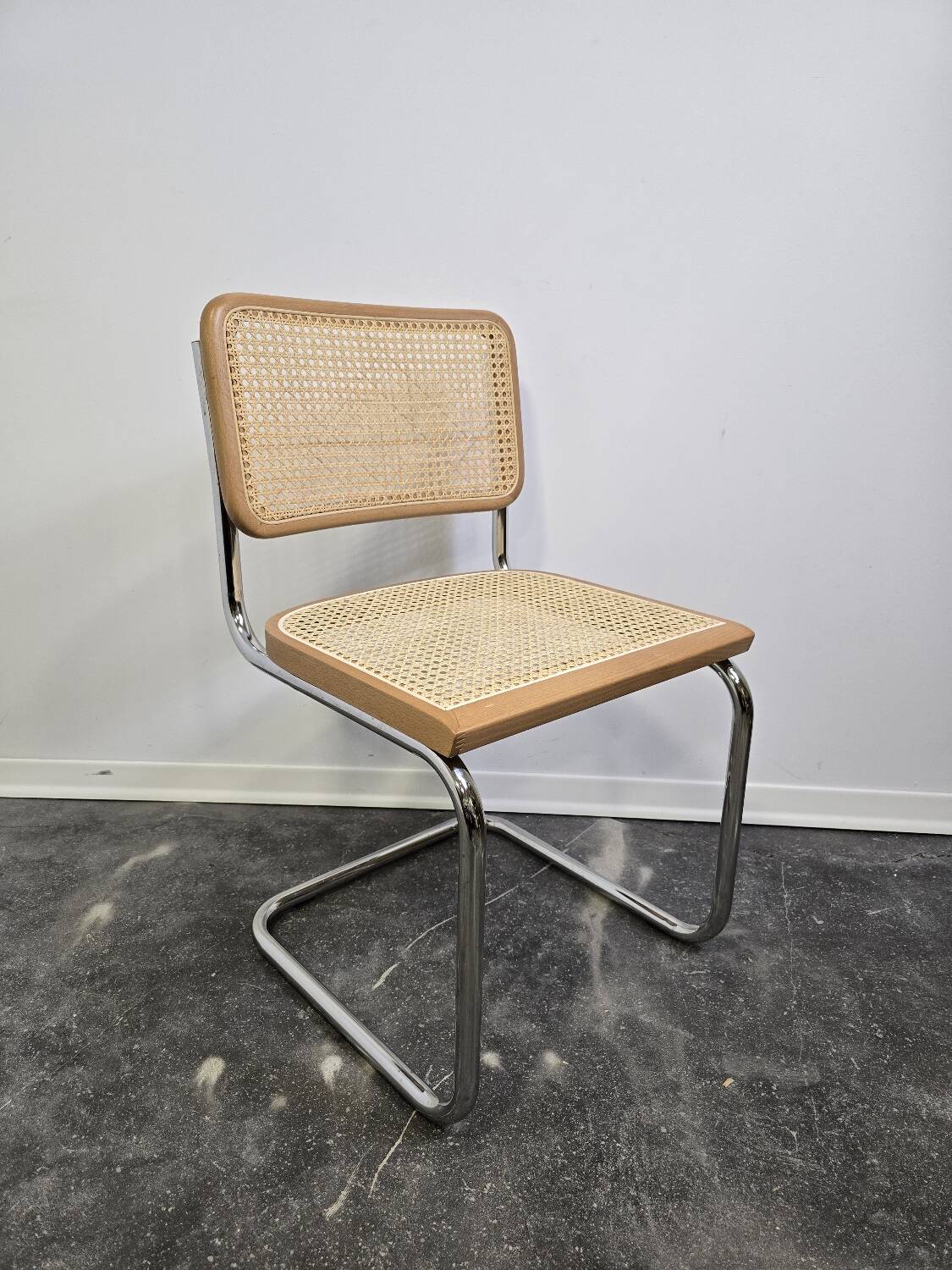 Chaise cesca années 90