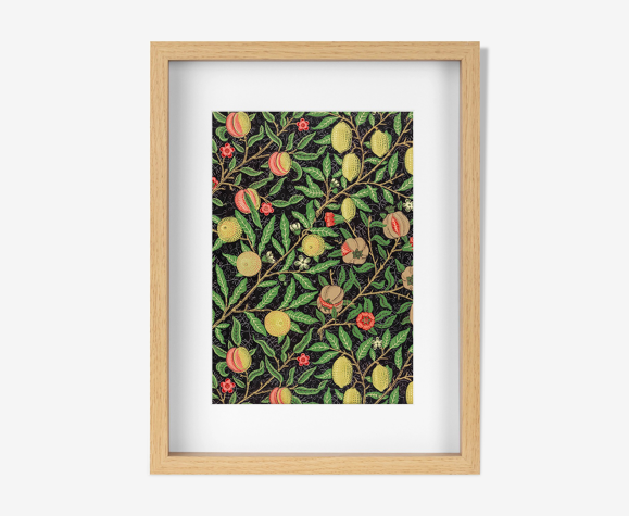 Illustration william morris
