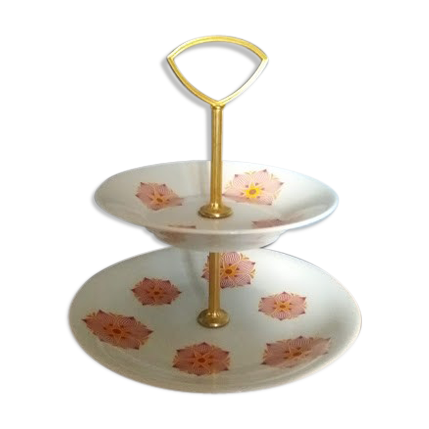 Presenter at cakes Porcelain workshop of Tabalou