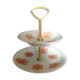 Présentoir à gateaux  Porcelaine atelier du  Tabalou