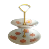 Presenter at cakes Porcelain workshop of Tabalou
