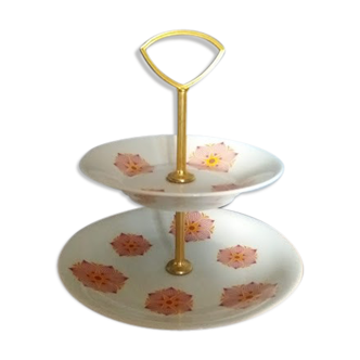 Presenter at cakes Porcelain workshop of Tabalou