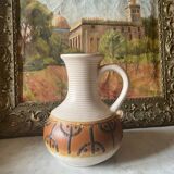 German ceramic vase