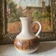 German ceramic vase