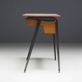 Mid-Century Modern Writing Desk, Netherlands, 1960s
