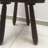 Brutalist chair