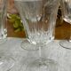 Vintage stemmed glasses, Régence Luminarc