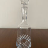 Carafe en cristal ancienne