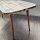 Table basse, années 60-70