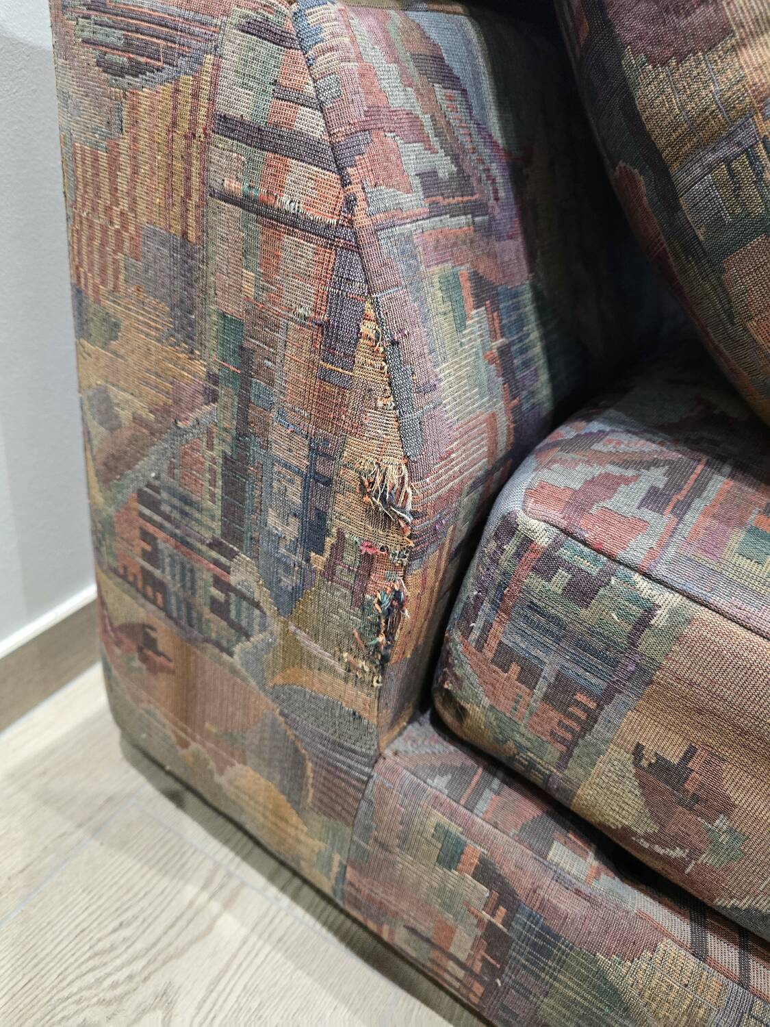 Modular canapé Roche Bobois – Made in Italy – Years