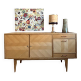 Renovated 60s sideboard