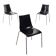 Three chairs from the 1990s