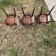 Baumann chair model Ants