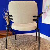 Armchair "Nana" by Ilmari Tapiovaara for Merivaara 60s/70