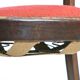 Wood & Upholstery Chair, 1950s