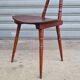 Chaise bistrot baumann