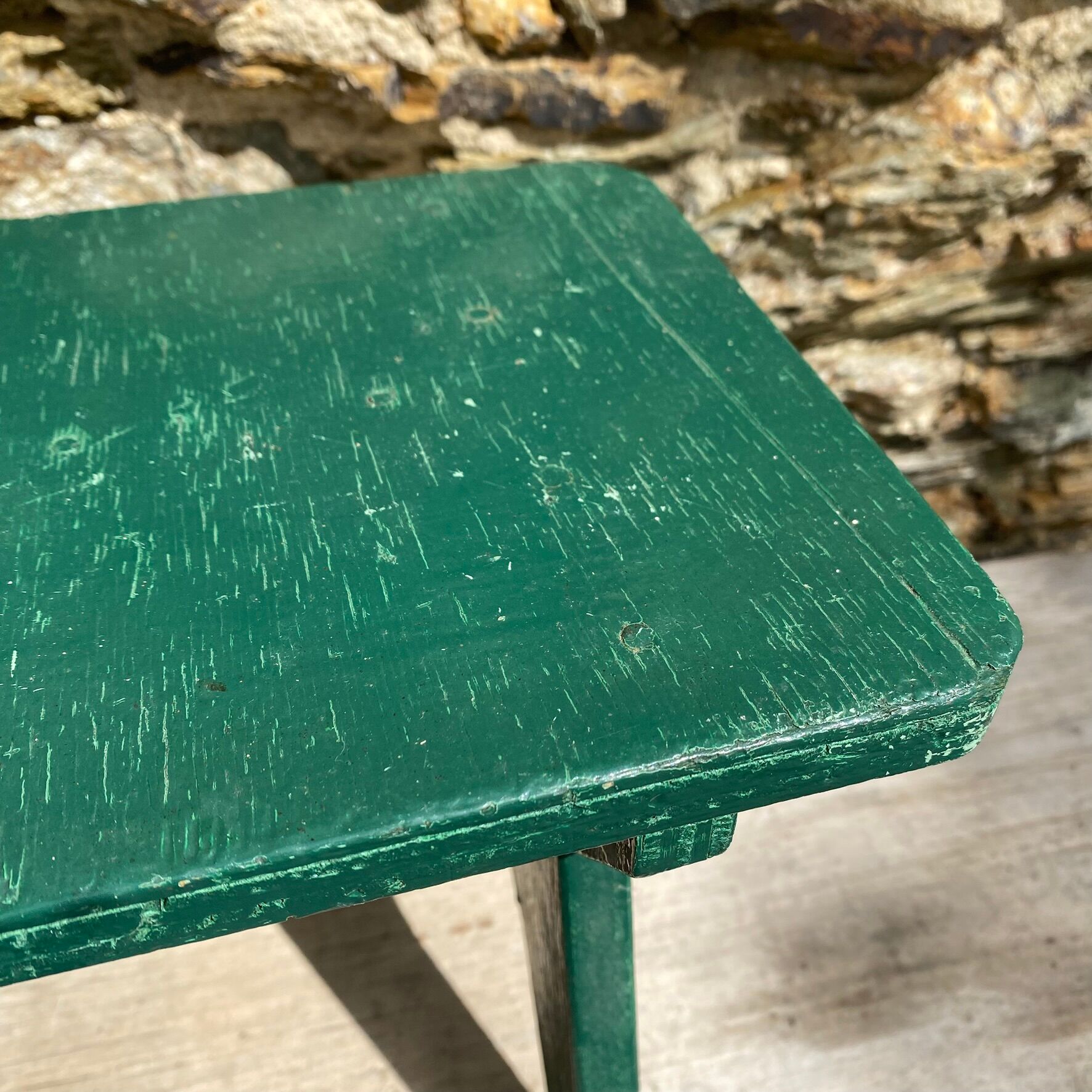 Tabouret bas  minimaliste