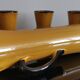 Vintage orangeade service by Claude Paci, Vallauris (Gladys model)