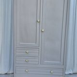 Armoire Parisienne d'hôtel