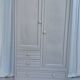 Parisian hotel wardrobe